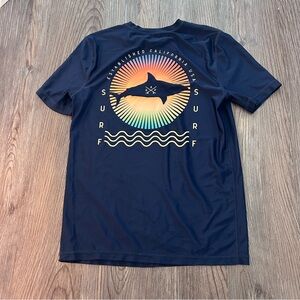 GAP kids rashguard XL